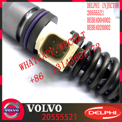Diesel Engine Fuel injector 20555521 BEBE4D04002 BEBE4D20002 5001867218 7420555521 21028880 for V-O-L-V RENAULT LOW POWER