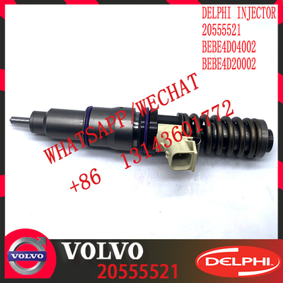 Diesel Engine Fuel injector 20555521 BEBE4D04002 BEBE4D20002 5001867218 7420555521 21028880 for V-O-L-V RENAULT LOW POWER