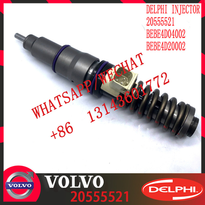 Diesel Engine Fuel injector 20555521 BEBE4D04002 BEBE4D20002 5001867218 7420555521 21028880 for V-O-L-V RENAULT LOW POWER