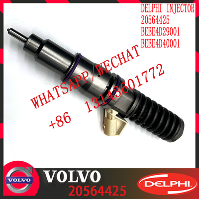 Diesel Engine Fuel injector 20564425 BEBE4D10001 BEBE4D29001 BEBE4D40001 85000606 E3.1 E3.18 for V-O-L-V D12 3989 EURO 4