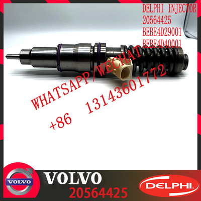 Diesel Engine Fuel injector 20564425 BEBE4D10001 BEBE4D29001 BEBE4D40001 85000606 E3.1 E3.18 for V-O-L-V D12 3989 EURO 4