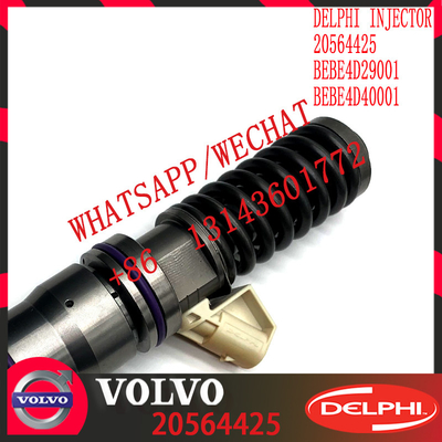 Diesel Engine Fuel injector 20564425 BEBE4D10001 BEBE4D29001 BEBE4D40001 85000606 E3.1 E3.18 for V-O-L-V D12 3989 EURO 4