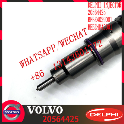 Diesel Engine Fuel injector 20564425 BEBE4D10001 BEBE4D29001 BEBE4D40001 85000606 E3.1 E3.18 for V-O-L-V D12 3989 EURO 4
