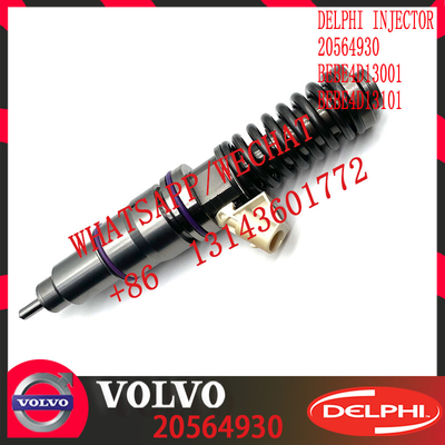 Diesel Engine Fuel injector 20564930 BEBE4D13001 BEBE4D13101 85000590 E3.18 for V-O-L-V D16 3145 / MD16
