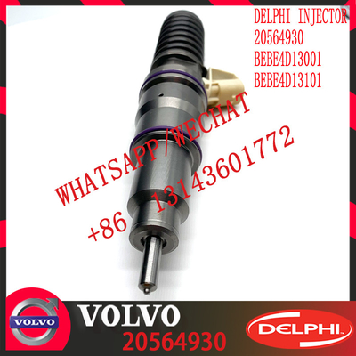 Diesel Engine Fuel injector 20564930 BEBE4D13001 BEBE4D13101 85000590 E3.18 for V-O-L-V D16 3145 / MD16
