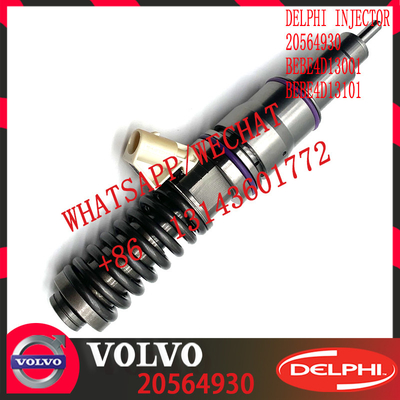 Diesel Engine Fuel injector 20564930 BEBE4D13001 BEBE4D13101 85000590 E3.18 for V-O-L-V D16 3145 / MD16