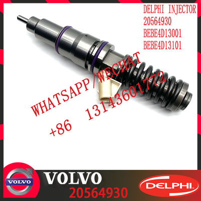 Diesel Engine Fuel injector 20564930 BEBE4D13001 BEBE4D13101 85000590 E3.18 for V-O-L-V D16 3145 / MD16
