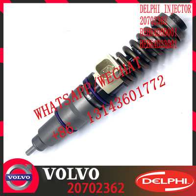 Diesel Engine Fuel injector 20702362 BEBE4D09001 BEBE4D33001 E3.1/ E3.18 for  V-O-L-V /  TRUCK
