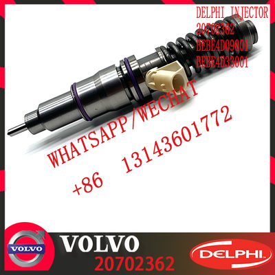 Diesel Engine Fuel injector 20702362 BEBE4D09001 BEBE4D33001 E3.1/ E3.18 for  V-O-L-V /  TRUCK