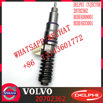 Diesel Engine Fuel injector 20702362 BEBE4D09001 BEBE4D33001 E3.1/ E3.18 for  V-O-L-V /  TRUCK