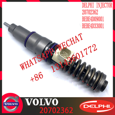 Diesel Engine Fuel injector 20702362 BEBE4D09001 BEBE4D33001 E3.1/ E3.18 for  V-O-L-V /  TRUCK