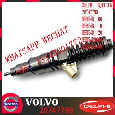 Diesel Engine Fuel injector BEBE4D11001 BEBE4D11101 BEBE4D11201 BEBE4D36001 E3.18 for V-O-L-V (RENAULT) MD9 3503