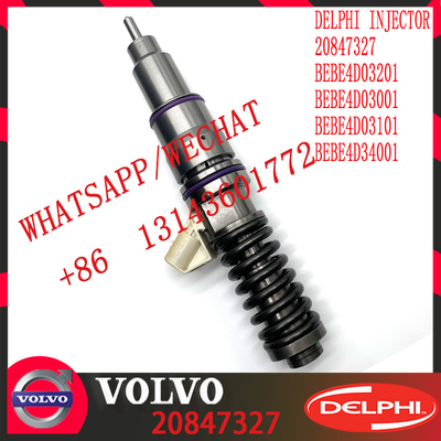 Diesel Engine Fuel injector 20847327 20530081 3801403 BEBE4D03201 BEBE4D03001 E3.0/E3.18 for V-O-L-V CONSTRUCTION/ D12