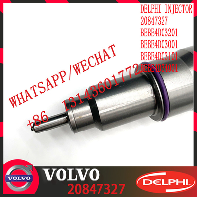 Diesel Engine Fuel injector 20847327 20530081 3801403 BEBE4D03201 BEBE4D03001 E3.0/E3.18 for V-O-L-V CONSTRUCTION/ D12