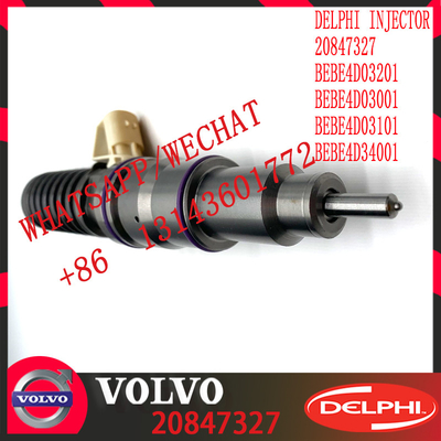 Diesel Engine Fuel injector 20847327 20530081 3801403 BEBE4D03201 BEBE4D03001 E3.0/E3.18 for V-O-L-V CONSTRUCTION/ D12