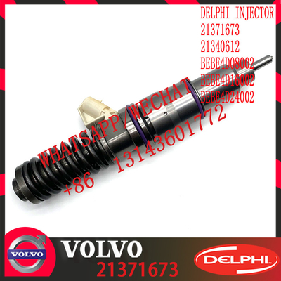 Diesel Engine Fuel injector 21371673 BEBE4D08002 BEBE4D16002 BEBE4D24002 E3.1/ E3.18 for  V-O-L-V D13 EURO 3 LOW POWER