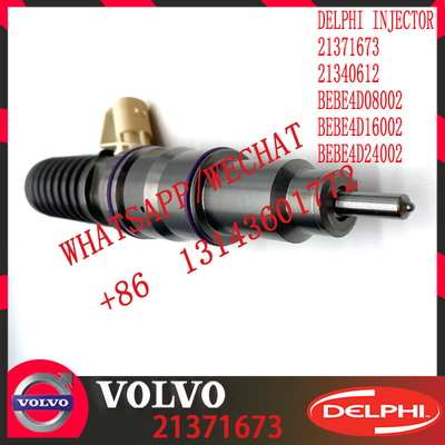 Diesel Engine Fuel injector 21371673 BEBE4D08002 BEBE4D16002 BEBE4D24002 E3.1/ E3.18 for  V-O-L-V D13 EURO 3 LOW POWER