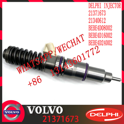 Diesel Engine Fuel injector 21371673 BEBE4D08002 BEBE4D16002 BEBE4D24002 E3.1/ E3.18 for  V-O-L-V D13 EURO 3 LOW POWER