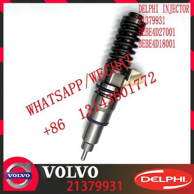 Diesel Engine Fuel injector 21379931 BEBE4D27001 BEBE4D18001 3801368 3889619 E3.18 for V-O-L-V PENTA MD13