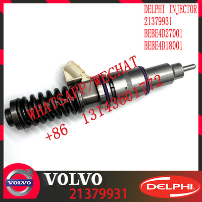 Diesel Engine Fuel injector 21379931 BEBE4D27001 BEBE4D18001 3801368 3889619 E3.18 for V-O-L-V PENTA MD13