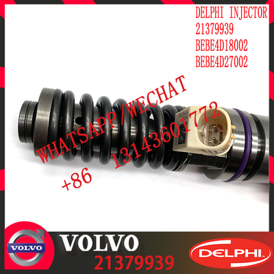 Diesel Engine Fuel injector 21379939 BEBE4D27002 BEBE4D18002 3801369 3847790 E3./ E3.18 for V-O-L-V PENTA MD13