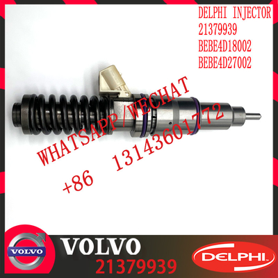 Diesel Engine Fuel injector 21379939 BEBE4D27002 BEBE4D18002 3801369 3847790 E3./ E3.18 for V-O-L-V PENTA MD13