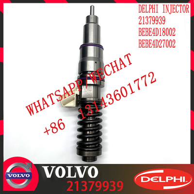 Diesel Engine Fuel injector 21379939 BEBE4D27002 BEBE4D18002 3801369 3847790 E3./ E3.18 for V-O-L-V PENTA MD13