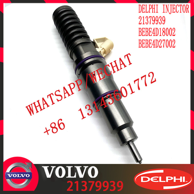 Diesel Engine Fuel injector 21379939 BEBE4D27002 BEBE4D18002 3801369 3847790 E3./ E3.18 for V-O-L-V PENTA MD13