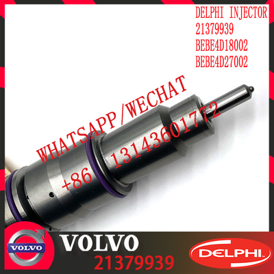 Diesel Engine Fuel injector 21379939 BEBE4D27002 BEBE4D18002 3801369 3847790 E3./ E3.18 for V-O-L-V PENTA MD13