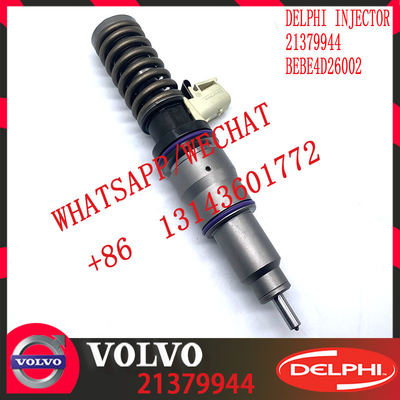 Diesel Engine Fuel injector 21379944 BEBE4D26002 E3.18 for V-O-L-V PENTA MD13 880 MARINE