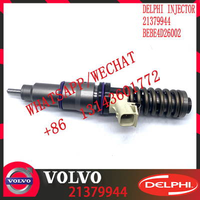 Diesel Engine Fuel injector 21379944 BEBE4D26002 E3.18 for V-O-L-V PENTA MD13 880 MARINE