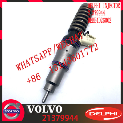 Diesel Engine Fuel injector 21379944 BEBE4D26002 E3.18 for V-O-L-V PENTA MD13 880 MARINE