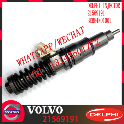 Diesel Engine Fuel injector 21569191 BEBE4J00001 BEBE4J01001 21582103 21207143 E3.22 for V-O-L-V MD11 EURO 5 HIGH POWER