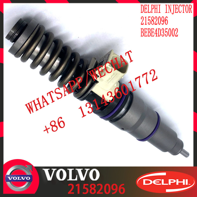 Diesel Engine Fuel injector 21582096 BEBE4D35002 7421028880 74221644598 7485003042 for V-O-L-V RENAULT 11LTR EURO3 HI