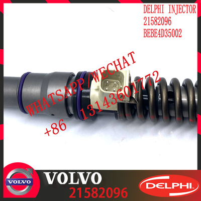 Diesel Engine Fuel injector 21582096 BEBE4D35002 7421028880 74221644598 7485003042 for V-O-L-V RENAULT 11LTR EURO3 HI