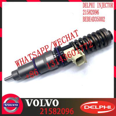 Diesel Engine Fuel injector 21582096 7421582096 7421644598 21644598 85003949 E3.18 for V-O-L-V RENAULT 11LTR EURO3 HI