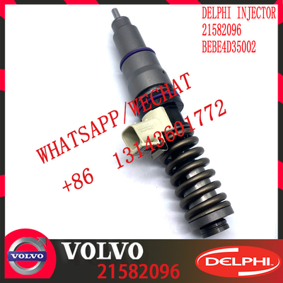 Diesel Engine Fuel injector 21582096 7421582096 7421644598 21644598 85003949 E3.18 for V-O-L-V RENAULT 11LTR EURO3 HI