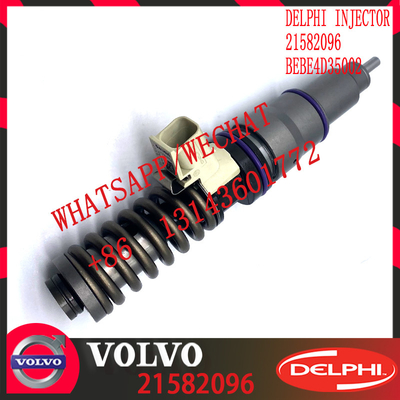 Diesel Engine Fuel injector 21582096 7421582096 7421644598 21644598 85003949 E3.18 for V-O-L-V RENAULT 11LTR EURO3 HI
