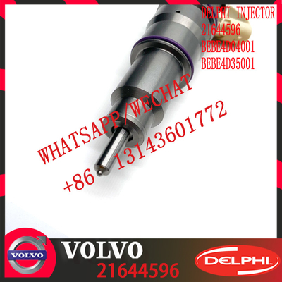 Diesel Engine Fuel injector 21644596 BEBE4D04001 BEBE4D35001 5001867216 7420708597 20708597 E3.18 for RENAULT MD11 EURO