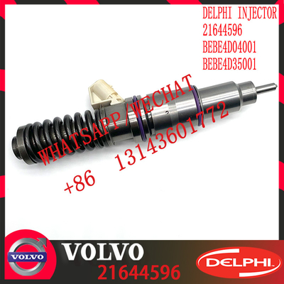 Diesel Engine Fuel injector 21644596 BEBE4D04001 BEBE4D35001 5001867216 7420708597 20708597 E3.18 for RENAULT MD11 EURO