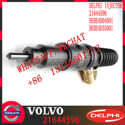 Diesel Engine Fuel injector 21644596 BEBE4D04001 BEBE4D35001 5001867216 7420708597 20708597 E3.18 for RENAULT MD11 EURO