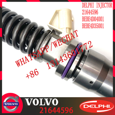 Diesel Engine Fuel injector 21644596 BEBE4D04001 BEBE4D35001 5001867216 7420708597 20708597 E3.18 for RENAULT MD11 EURO