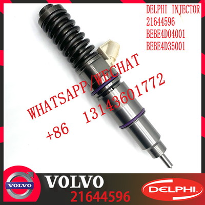 Diesel Engine Fuel injector 21644596 7421582094 7421644596 21582094 21644596 85003948 E3.18 for RENAULT MD11 EURO 3 LOW
