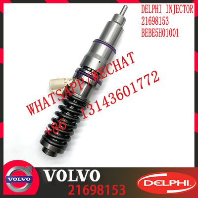 Diesel Engine Fuel injector 21698153 BEBE5H01001 E3.24 for V-O-L-V HDE16 EURO 5