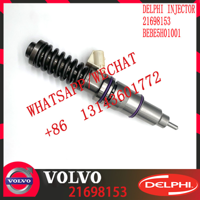 Diesel Engine Fuel injector 21698153 BEBE5H01001 E3.24 for V-O-L-V HDE16 EURO 5