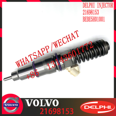 Diesel Engine Fuel injector 21698153 BEBE5H01001 E3.24 for V-O-L-V HDE16 EURO 5