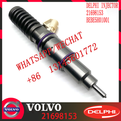 Diesel Engine Fuel injector 21698153 BEBE5H01001 E3.24 for V-O-L-V HDE16 EURO 5