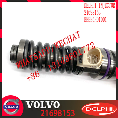 Diesel Engine Fuel injector 21698153 BEBE5H01001 E3.24 for V-O-L-V HDE16 EURO 5
