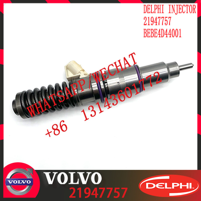 Diesel Engine Fuel injector 21947757 BEBE4D44001 7421947757  E3.18 for V-O-L-V RENAULT 11LTR EURO3 LO