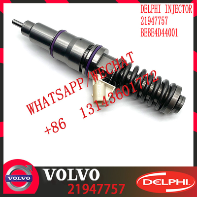 Diesel Engine Fuel injector 21947757 BEBE4D44001 7421947757  E3.18 for V-O-L-V RENAULT 11LTR EURO3 LO